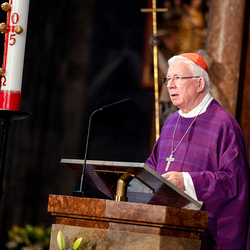 Stephansdom: Österreich nahm Abschied von Papst Franziskus