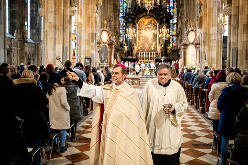 Erzdiözese Wien/Schönlaub