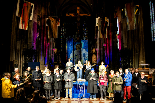 BeBlessed 2026 / Erzdiözese Wien/ Schönlaub, Stephan Schönlaub BeBlessed 2026