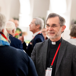 Treffen der Vikariatsräte