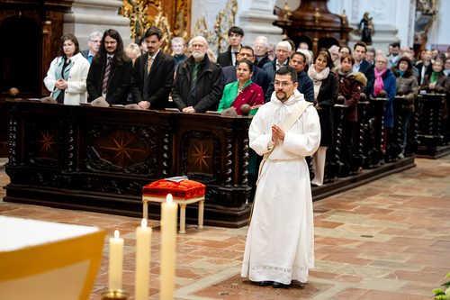 Priesterweihe Ambruster / Erzdiözese Wien/Schönlaub