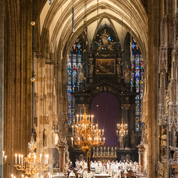 Chrisammesse 2025 / Erzdiözese Wien/ Schönlaub, Stephan Schönlaub