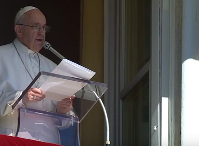 Papst Franziskus