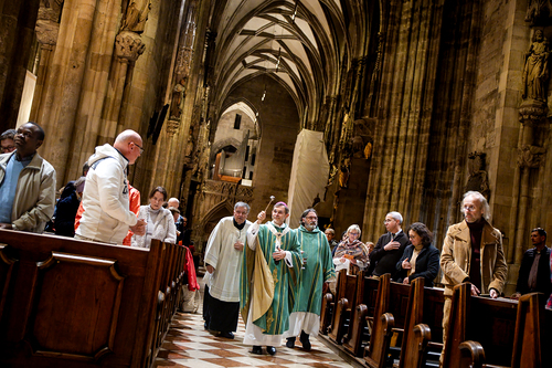 Sendungsfeier PAstoralassistentInnen