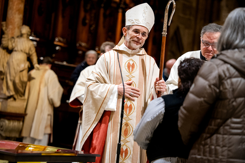 Feier der Osternacht 2026 / Erzdiözese Wien/Schönlaub, Stephan Schönlaub