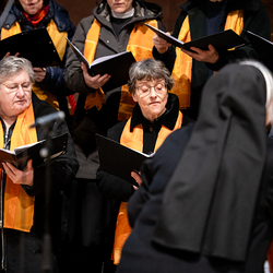 Vesper am Tag des geweihten Lebens / Erzdiözese Wien/Schönlaub