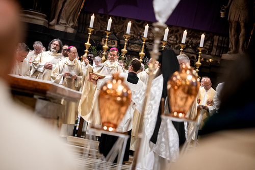 Chrisammesse 2026 / Erzdiözese Wien/Schönlaub, Stephan Schönlaub