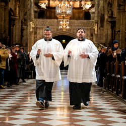 Vesper am Tag des geweihten Lebens / Erzdiözese Wien/Schönlaub