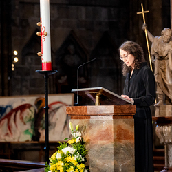 Stephansdom: Österreich nahm Abschied von Papst Franziskus