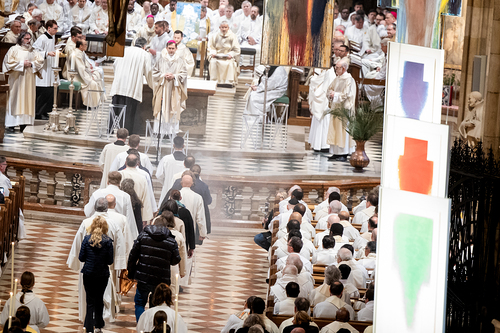 Chrisammesse 2026 / Erzdiözese Wien/Schönlaub, Stephan Schönlaub